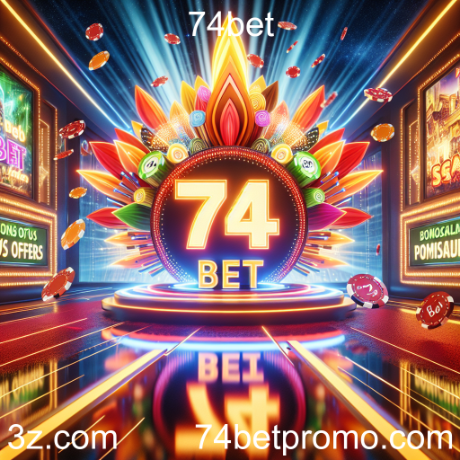 Descubra as Melhores Promoções no 74bet: Oportunidades Imperdíveis para Jogadores
