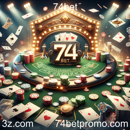 Descubra o Fascinante Mundo do Pôquer em 74bet