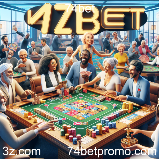 A Magia dos Jogos de Mesa no 74bet